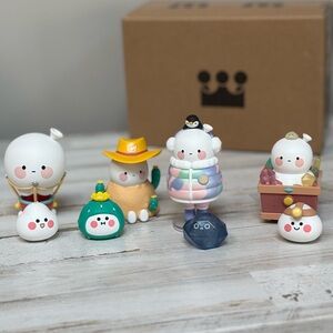 POP MART Bobo and Coco set